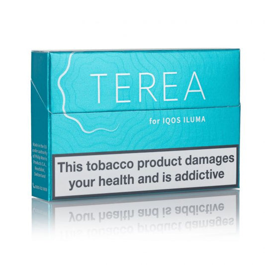 TEREA Turquoise.